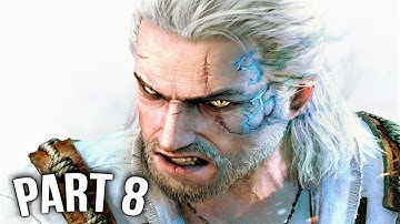 THE WITCHER 3 Next Gen Upgrade Gameplay Walkthrough Part 8 - UMA  [4K 60FPS PC]- FULL GAME