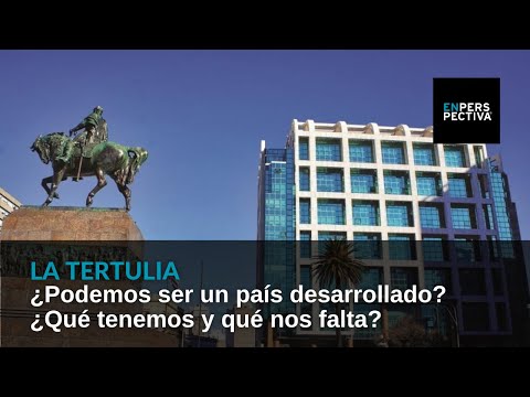 Video: ¿Uruguay es un país desarrollado?