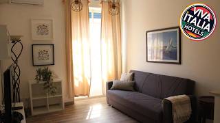 Apartment Flaminio | Rome, Italy | Hotel Review ⭐ | Viva Italia Hotels