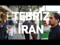 Tebriz Pazarı ve Caddeleri (Güney Azerbaycan- İran)