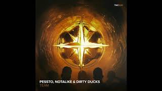 Pessto, Notalike \u0026 Dirty Ducks - Team (Extended Mix)