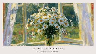 Morning Daisies 🌼 Relaxing Piano Music for Peaceful Mornings, Study, Sleep & Relaxation screenshot 5