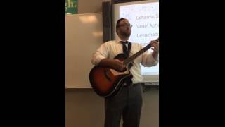 Information Rabbi Lomner's Hit Single Update