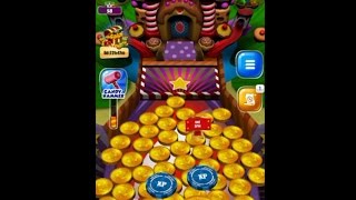 Candy Party: Coin Carnival (by Mindstorm Studios) HD gameplay screenshot 3