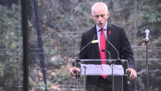 2014 World AIDS Day Observance - John Cunningham