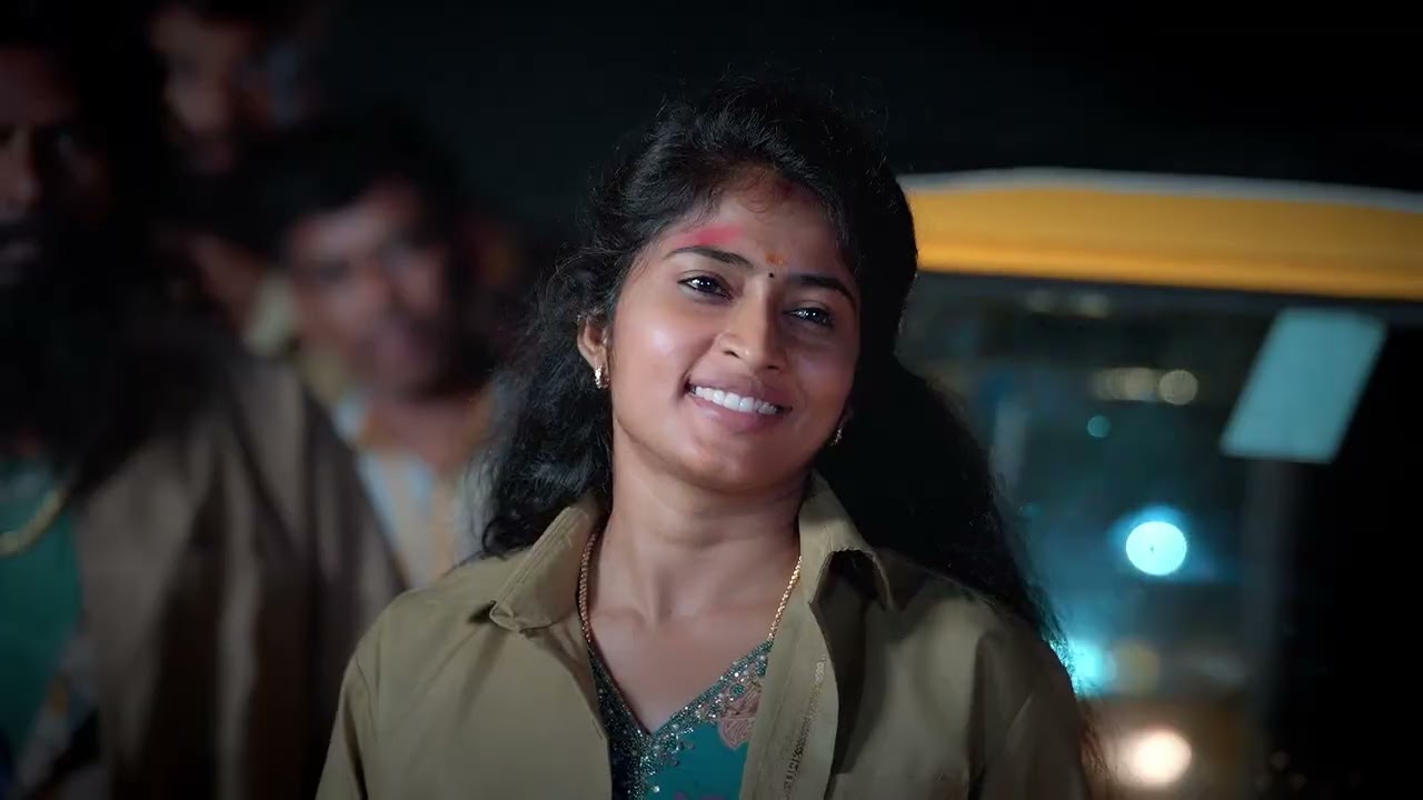 Veera - Full Ep - 358 - Veera, Maaran, Kanmani - Zee Tamil