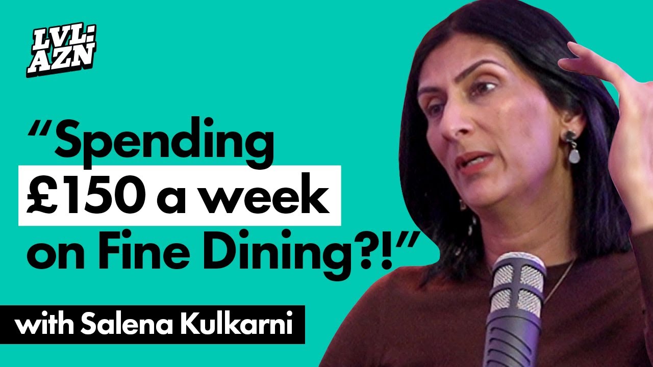 The Struggle Of Building Wealth & Gen-Z vs Millennial vs Boomer Mindset ft. Salena Kulkarni | Ep. 60