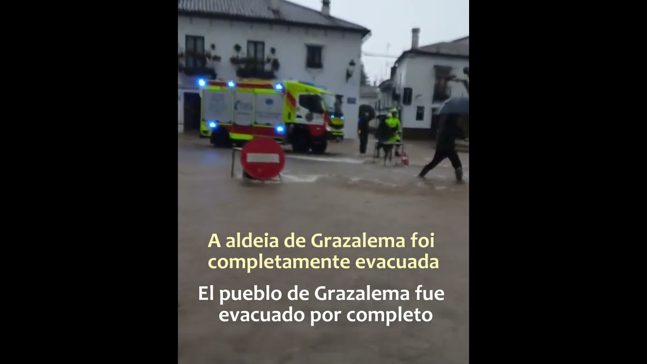 Inundaciones en la Península Ibérica #JusticiaClimática #activismo #rebeliónoextinción