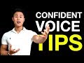 How To Speak With Confidence & Authority (3 EASY TRICKS!)