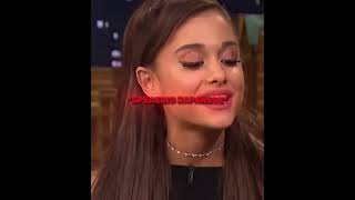 Ariana Grande Teaches Jimmy Fallon Japanese 😂 #shorts #arianagrande