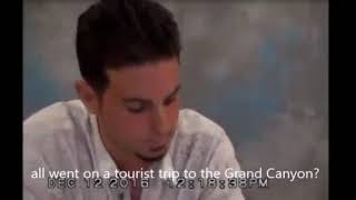 Under oath Joy Robson contradicts  what she said in Leaving Neverland