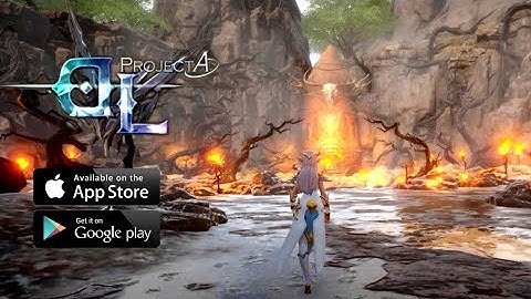 ¦¦ Hot News 😻 PROJECT A (CN) Open World - Official Gameplay Trailer / Upcoming Game Android_iOS ¦¦