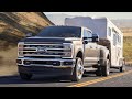 2023 ford fseries super duty trucks   nextlevel capability connectivity  technology