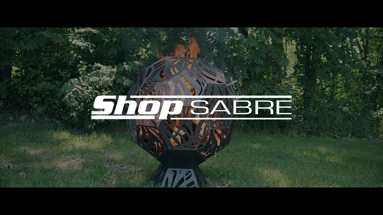 ShopSabre Artisans - Ricki and Sons Custom Metal Projects Shop - YouTube