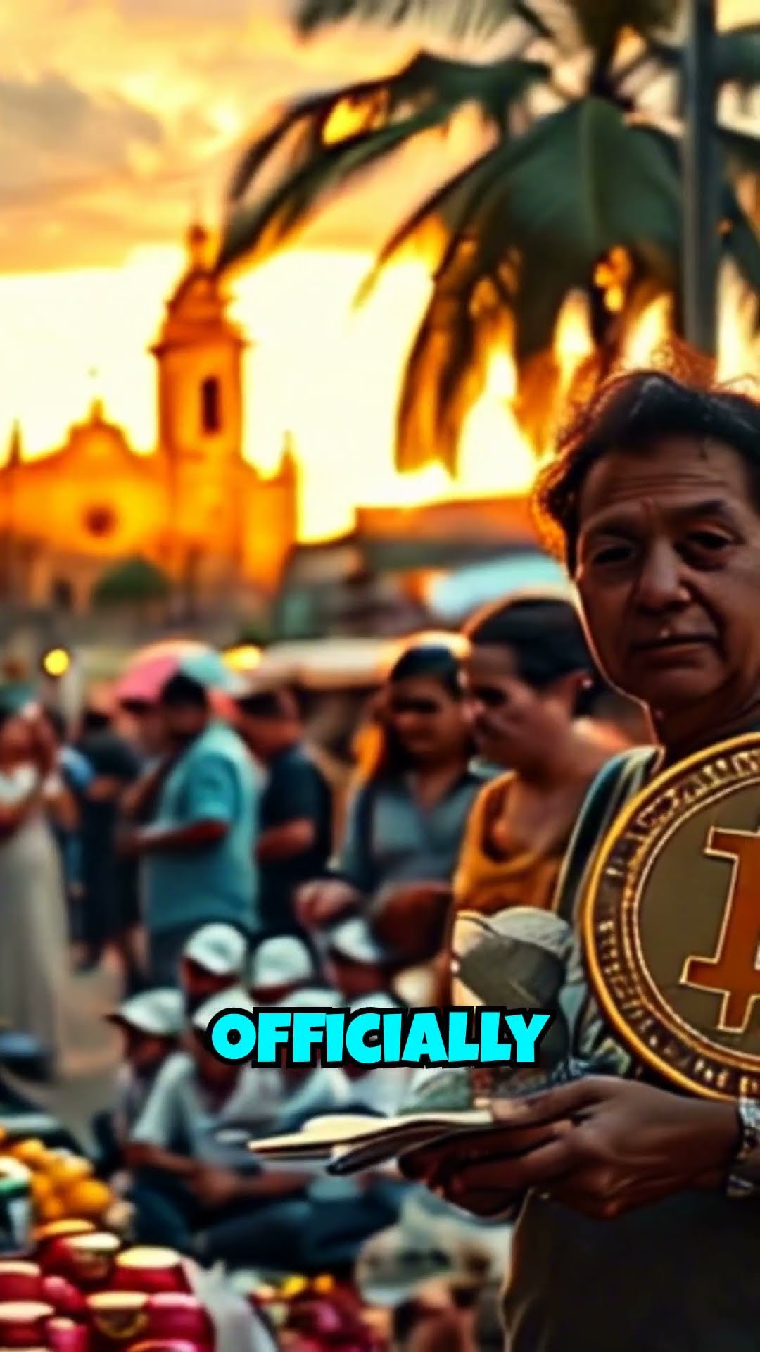 Did you know that as of 2021, El Salvador became the first country to officially classify Bitcoin?