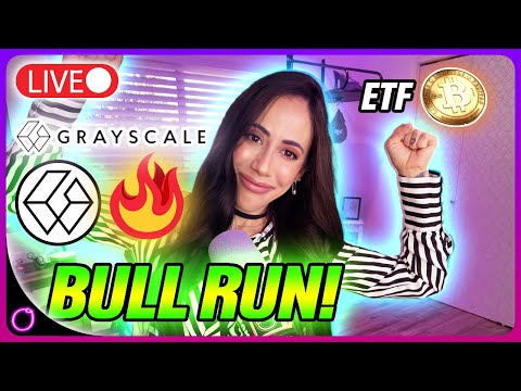 ??WOW BULL RUN IGNITED BY GRAYSCALE BITCOIN ETF WIN