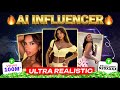 Earn with AI Influencer Videos That Looks 100% Real with Higgsfield Totally Free