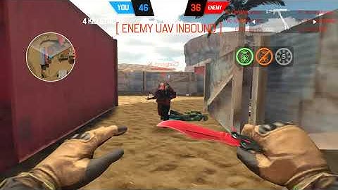 BULLET FORCE Gun Game Win [PC GAMEPLAY]