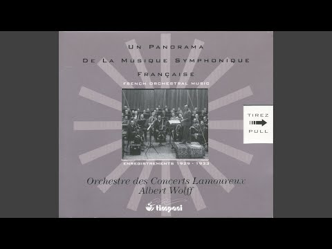 Mira Ma mere l'oye (Mother Goose) : III. Little Ugly, Empress of the Pagodas (Laideronnette,... en YouTube