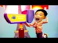 Kids Indoor Playground Funny Play Area Entertainment for Children Nursery Rhymes Songs for Kids