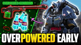 How To Get Overpowered at Level 1 in Fallout 4 (Best Start Guide)