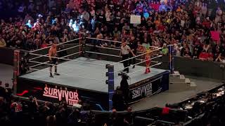 WWE Survivor Series 2019 | Rey Mistero and Brock Lesnar intro