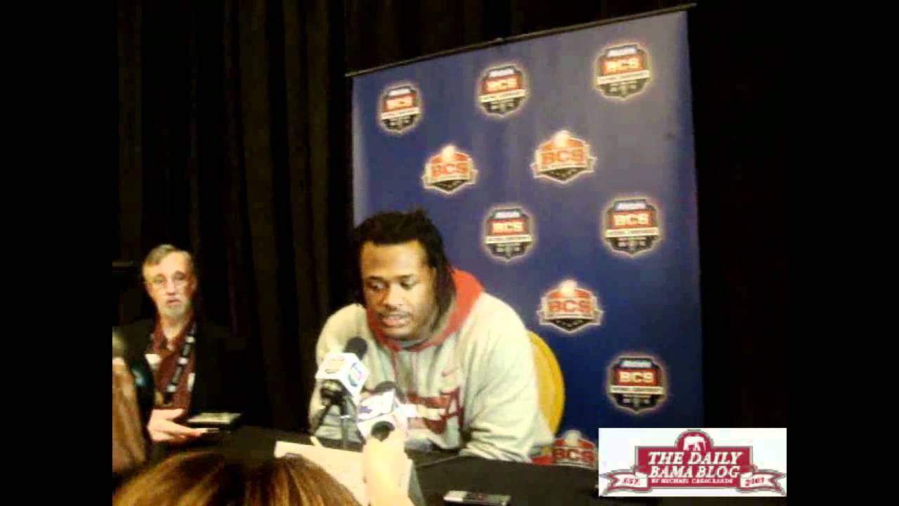 Dont'a Hightower talks pregame prep for LSU in BCS title game - YouTube Michael Casagrande