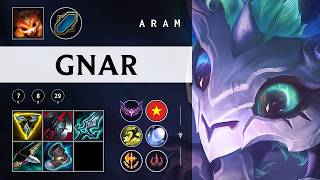 Gnar ARAM - VN Master Patch 26.07