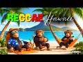 Hawaiian Reggae for Relaxation 🌺 | Island Vibes & Soothing Chill Music
