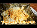 TAMALES COLADOS DE PUEBLO | COCINA YUCATECA PARA HOMBRES