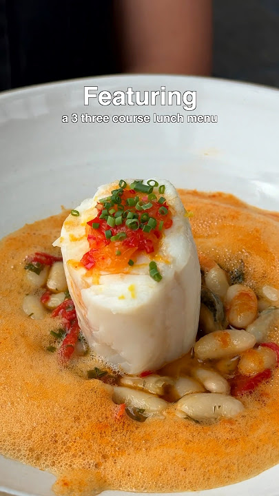 NYC Restaurant Week at Manhatta