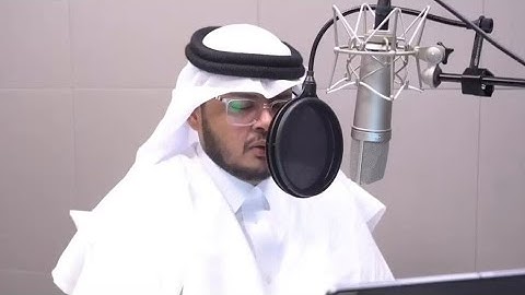أذان الفجر بصوت القارئ صالح الأنصاري - تلفزيون قطر @QatarTelevision - رمضان ٢٠٢٣