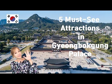 Ultimate Guide to Gyeongbokgung, Seoul’s #1 Tourist Attraction