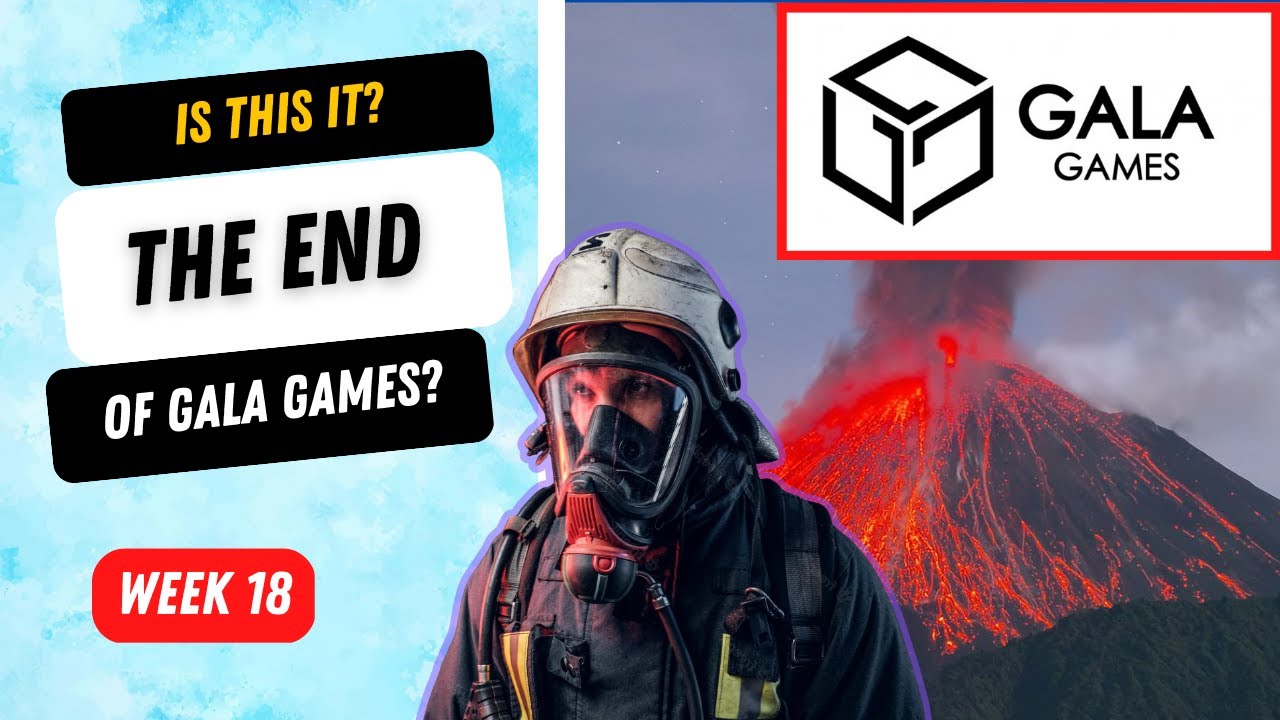 Is This THE END of GALA GAMES?! We're In a Dangerous Territory!!