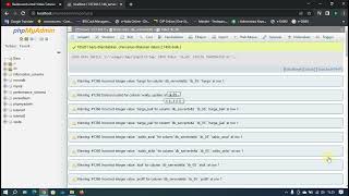 Tutorial Import Data Dari Excel Ke Mysql dengan phpmyadmin