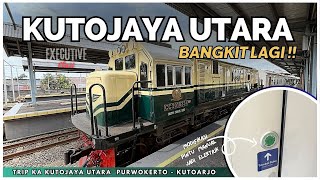 Download Lagu MODIFIKASI KEREN‼️GAK PERLU JAGA PINTU LAGI 🚪🥳 - Trip KA Kutojaya Utara \u0026 KA Lodaya ke Yogyakarta MP3