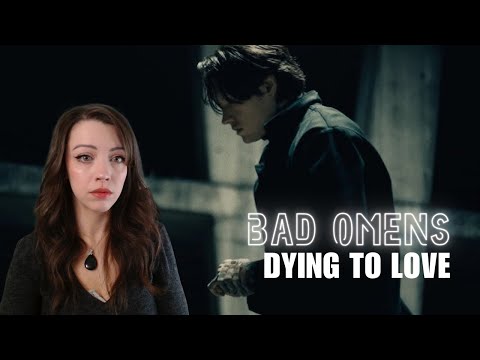Bad Omens - Dying to love | First Reaction (ENG SUB)