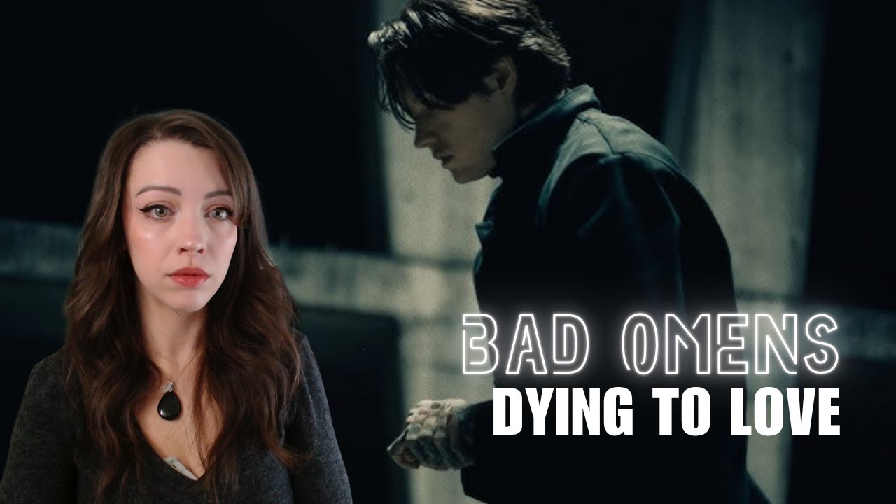 Bad Omens - Dying to love | First Reaction (ENG SUB)