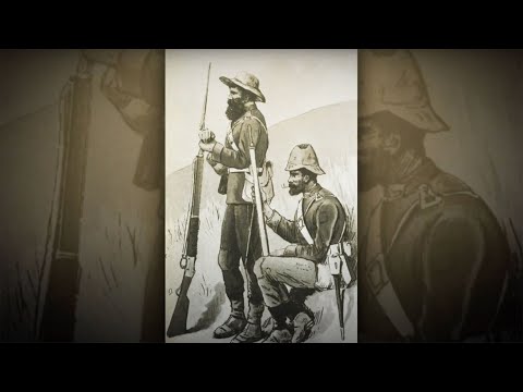 I Have this Old Gun: Martini-Henry Rifles