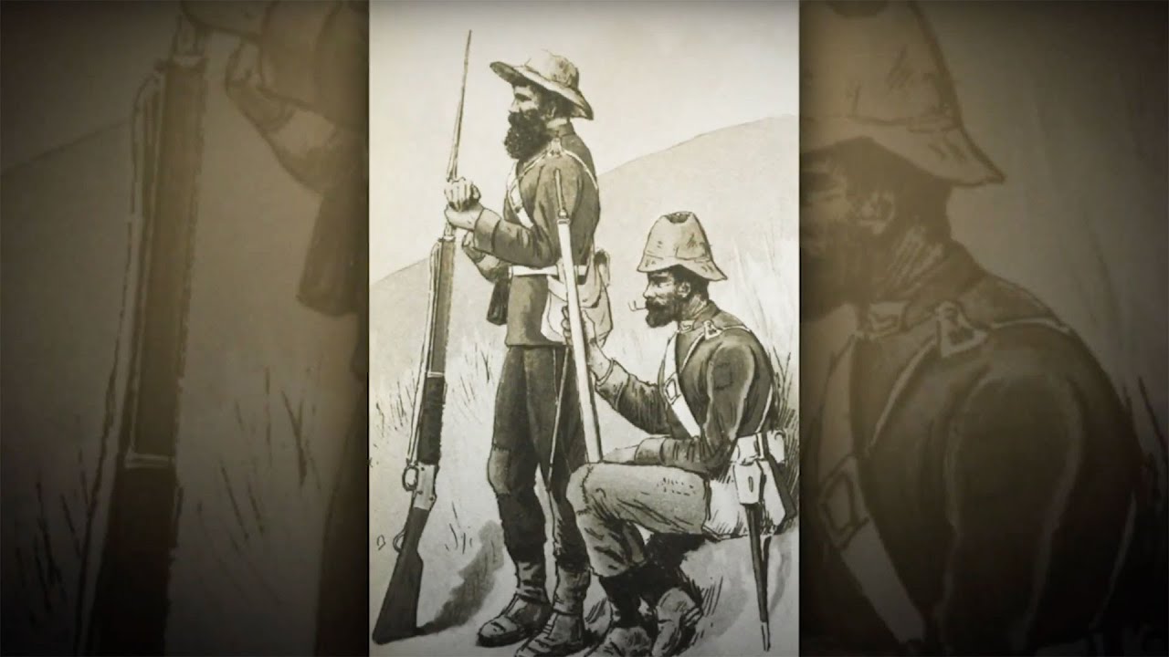 I Have this Old Gun: Martini-Henry Rifles