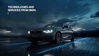 BMW V2V Technology
