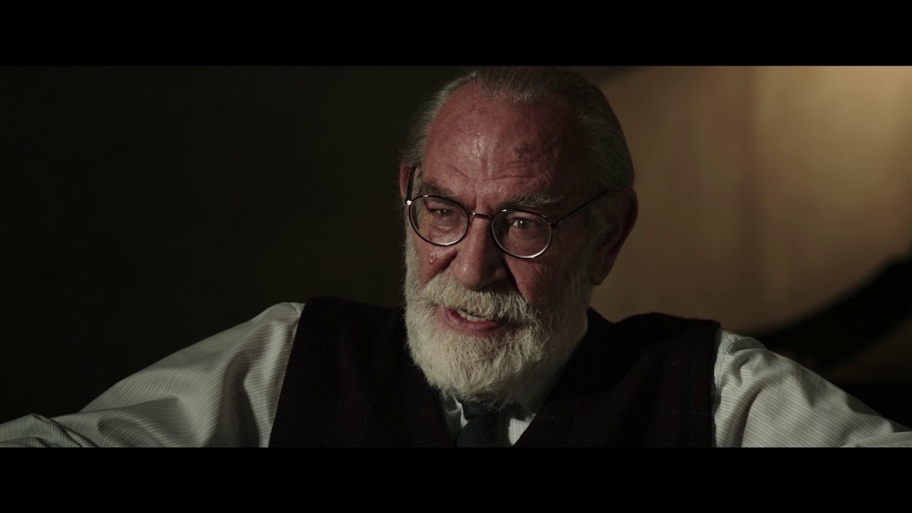 Una Storia Senza Nome - clip dal film "Mi fa piacere che abbia deciso di venire"