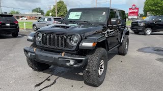 2024 Jeep Wrangler Rubicon 392 GA