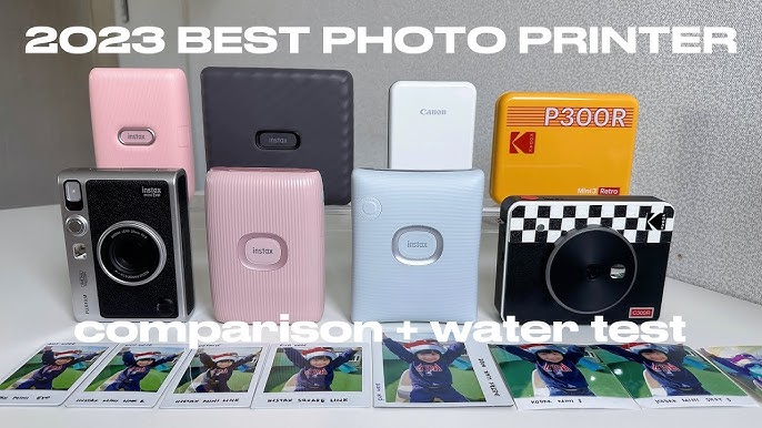 An Innovative Printer! Fujifilm Instax Mini Link 2 Review