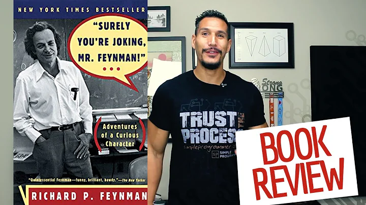 "Surely You're Joking, Mr. Feynman!" Book Review - DayDayNews