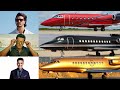 Most Expensive & Luxurious Private Jet Of Bollywood Actors