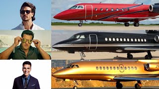 Most Expensive & Luxurious Private Jet Of Bollywood Actors