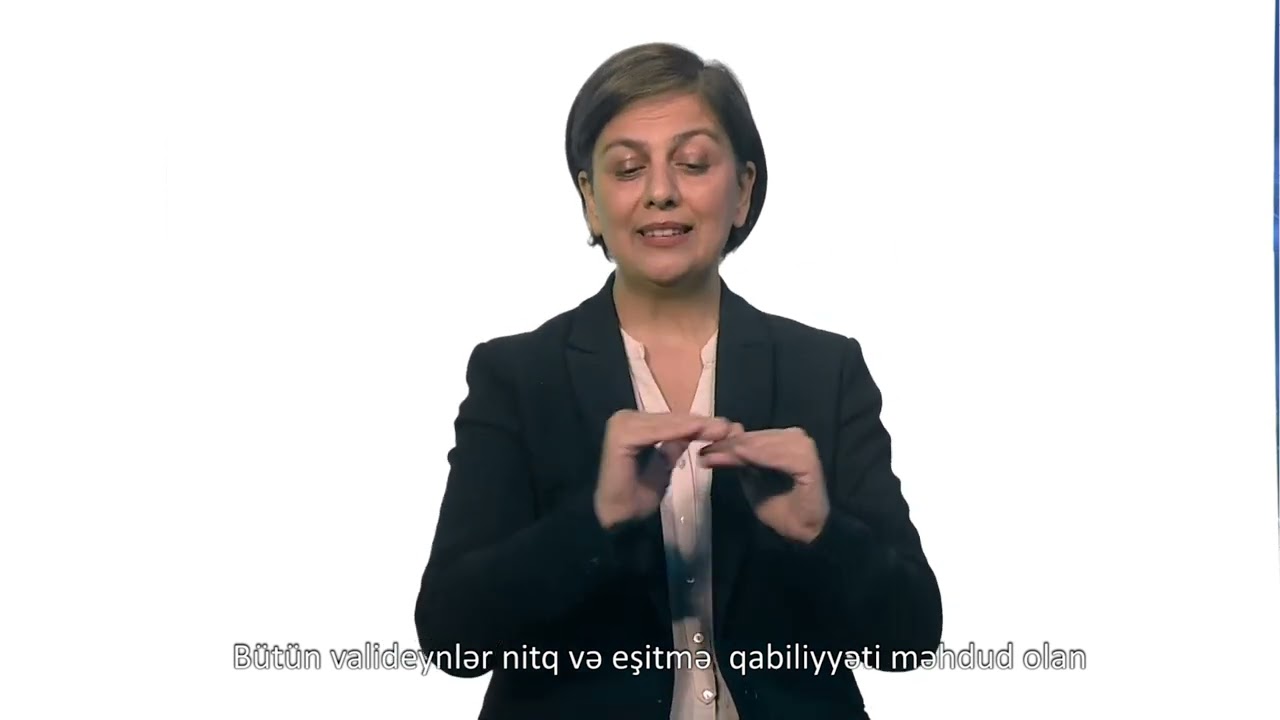 Təqdimat - Ön Söz