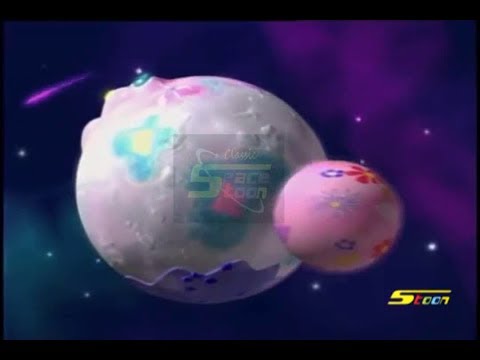 بداية كوكب زمردة سبيستون العربية 2006