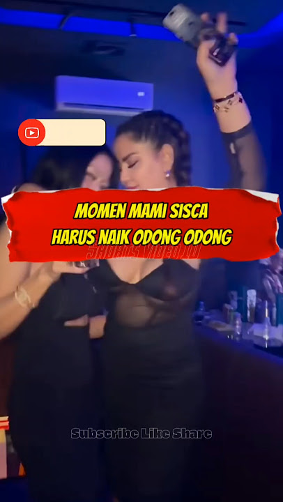 mami sisca jackpot #shorts #mamisisca #club #clubbing #fyp #viral